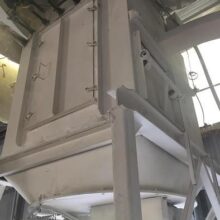 Mikropulsaire Bag House Dust Collector