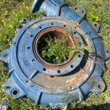 14" X 12" Warman Slurry Pump