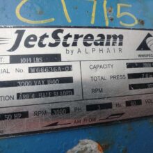 30" Jetstream Ventilation Fan