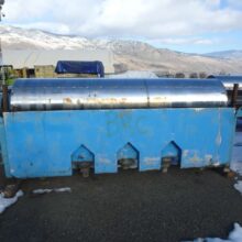 30' x 9'9" Stearns Magnetic Separator