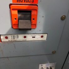 300 Kva - 13800 Volt Mine Power Center