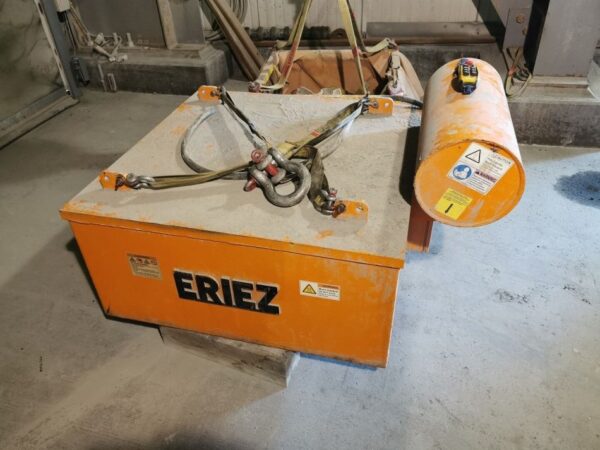48" Eriez MC1 Suspended Electromagnet