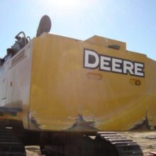 2017 John Deere 870G Excavator