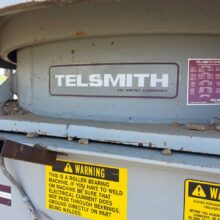 48" Telsmith Portable Cone Crusher
