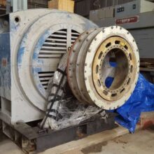 1500 HP Ideal Electric Synchronous Motor