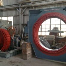 1250 HP 240 RPM General Electric Synchronous Motor