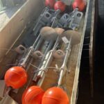 METSO OUTOTEC TANKCELL E5 FLOTATION MECHANISMS - Nelson Machinery ...