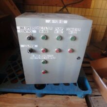 6'9" Dia X 7 Disc Eimco Filter
