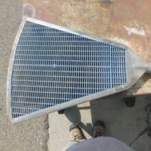 6'9" Dia X 7 Disc Eimco Filter