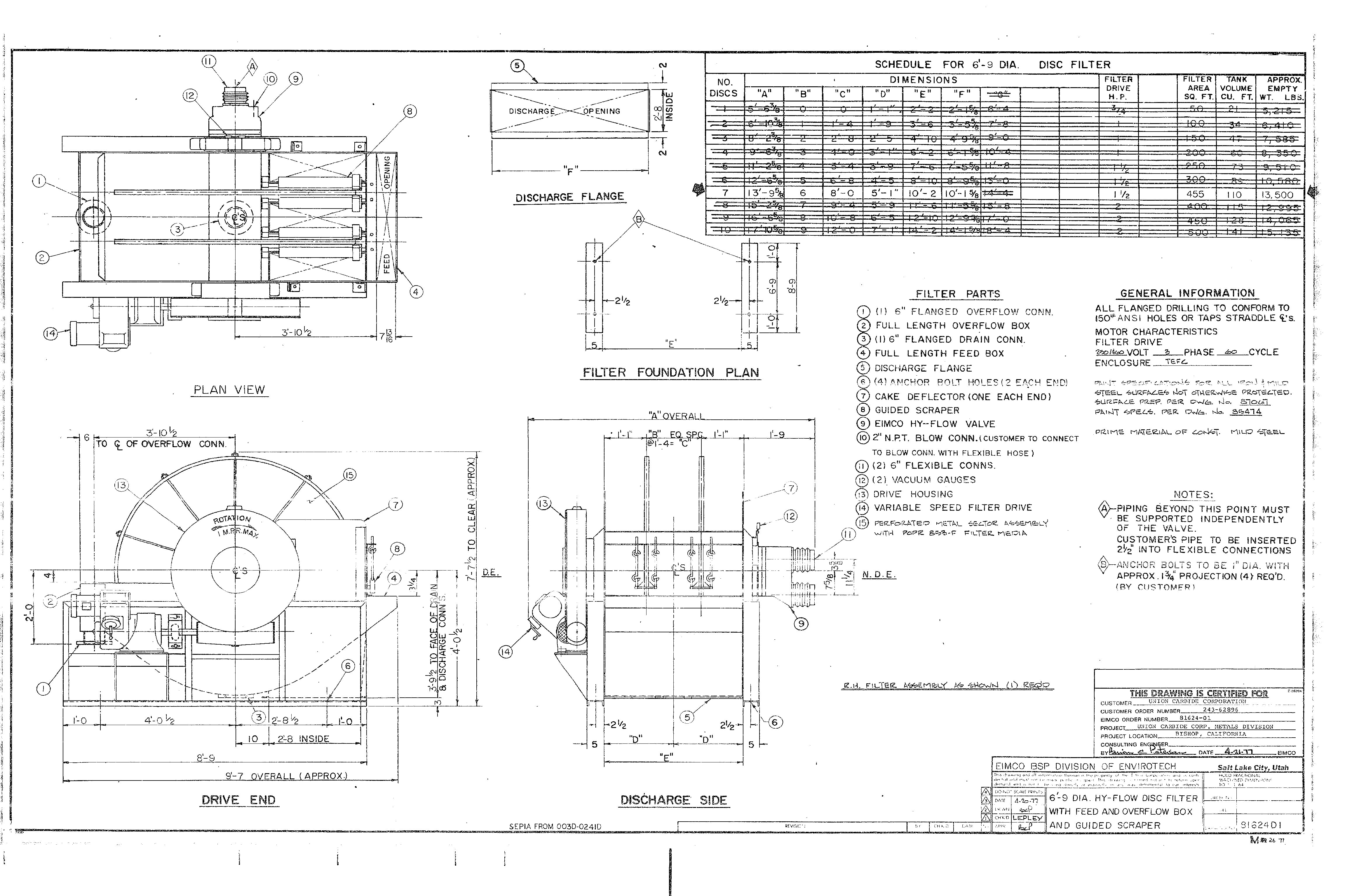 C1754 Drawing 81624D1