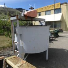 6' dia Denver Thickener