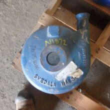 Svedala HM50 Suction Side Casing