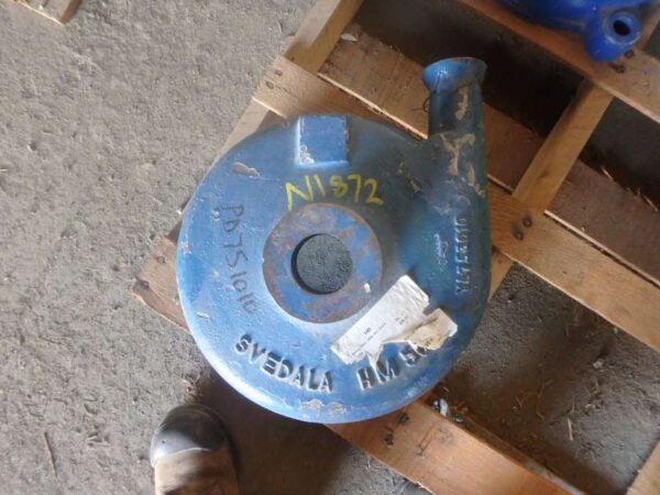 Svedala HM50 Suction Side Casing