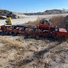 2018 Ortner Model 3000 Material Processor