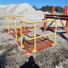 2018 Ortner Model 3000 Material Processor