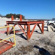 2018 Ortner Model 3000 Material Processor