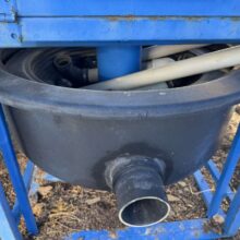Neffco 4-Bowl Centrifuge Package