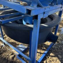 Neffco 4-Bowl Centrifuge Package