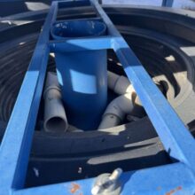 Neffco 4-Bowl Centrifuge Package