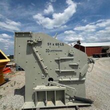 Used 5165 Lippmann Impactor