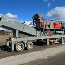 5' x 16' Eljay Portable Screen Plant