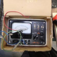 Transistor Tester Model AT1