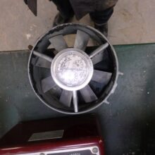Davis Instrument Velocity Meter