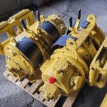 Ingersoll Rand HNN1J 2-drum Slushers