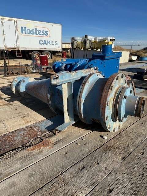 Krebs D10B Cyclones & Parts