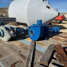 Krebs D10B Cyclones & Parts