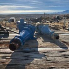Krebs D10B Cyclones & Parts