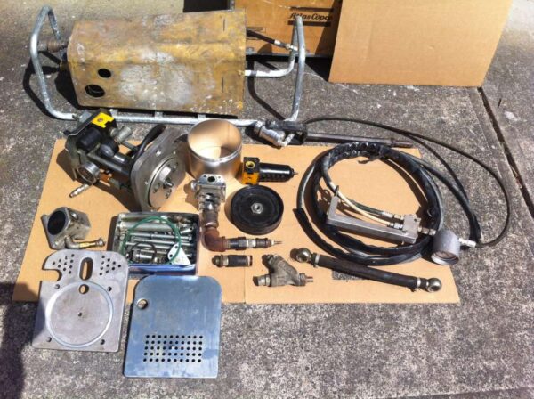 Swellex PSP300 Pump & New Parts
