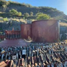 18' x 27' Citic Ball Mill, 4100 KW