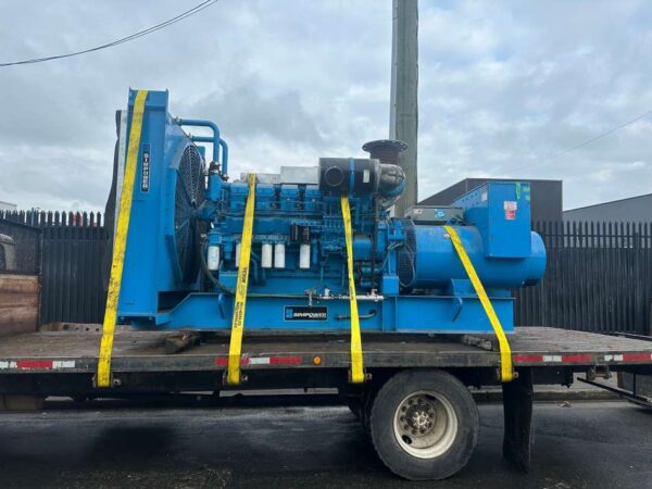 1250 KW Simpower Genset
