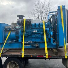 1250 KW Simpower Genset