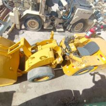 1 Yard Eimco 911LHD Scooptram