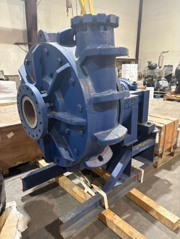 8" x 6" Krebs millMAX MM200HH Pump