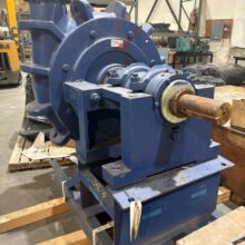 8" x 6" Krebs millMAX MM200HH Pump