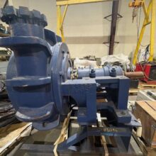 8" x 6" Krebs millMAX MM200HH Pump