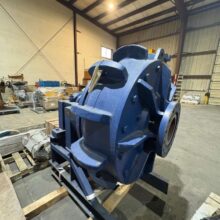 8" x 6" Krebs millMAX MM200HH Pump