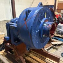 10" x 8" Krebs millMAX MM250 Pump
