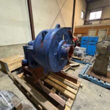 10" x 8" Krebs millMAX MM250 Pump