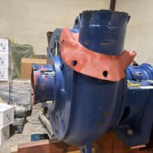10" x 8" Krebs millMAX MM250 Pump