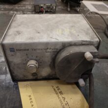 Manostat Varistaltic Pump
