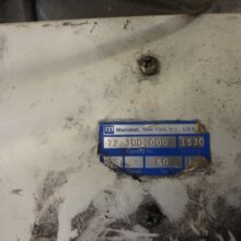 Manostat Varistaltic Pump