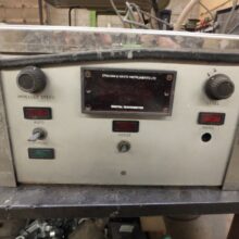 Graham & White Digital Tachometer