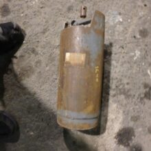 7" dia x 14" Batch Mill Jar