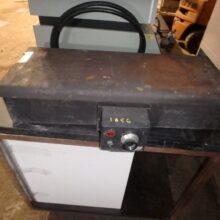 Lindberg 220 Volt Hot Plate
