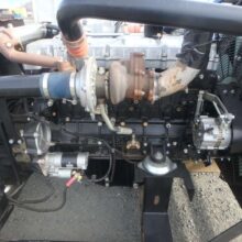 175 KW Stamford Generator