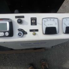 175 KW Stamford Generator